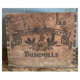 VINTAGE CRATE/BOX