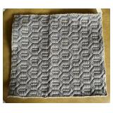 DOOR MAT-APPROX. 30"x30"