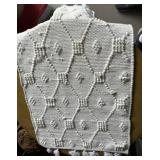 DECOR RUG-APPROX. 48"x24"