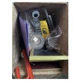ITEMS FROM THE STORAGE AREA-ASSORTED/CHECK OUT THE