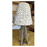 ACCENT LAMP W/SHADE