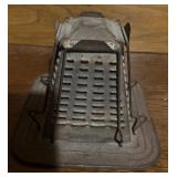 VINTAGE CAMPING TOASTER VINTAGE CAMPING TOASTER