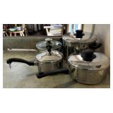 POTS & PANS-CHECK OUT THE POC�S POTS & PANS-CHECK OUT THE POC�S