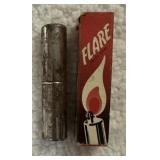FLARE LIGHTER-CHECK OUT THE PIC FLARE LIGHTER-CHECK OUT THE PIC