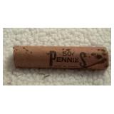 (ROLL)COINS-LINCOLN ON BOTH ENDS/THAT (ROLL)COINS-LINCOLN ON BOTH ENDS/THAT