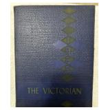 CLOVERDDALE VICTORIAN "1958" YEARBOOK CLOVERDDALE VICTORIAN "1958" YEARBOOK