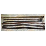 GENTLEMEN�S BELTS W/BUCKLES-ASSORTED/CHECK OUT GENTLEMEN�S BELTS W/BUCKLES-ASSORTED/CHECK OUT