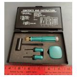 MINI TOOL SET W/CASE-CHECK OUT THE PIC MINI TOOL SET W/CASE-CHECK OUT THE PIC