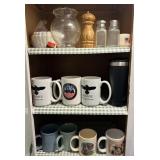 ITENS FROM THE CABINET-CUPS & MORE ITENS FROM THE CABINET-CUPS & MORE