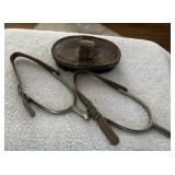 CALVARY STYLE SPURS & BRUSH-CHECK OUT THE PCI CALVARY STYLE SPURS & BRUSH-CHECK OUT THE PCI