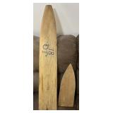 WOODEN HIDE STRETCHING BOARDS-CHECK OUT THE PIC WOODEN HIDE STRETCHING BOARDS-CHECK OUT THE PIC