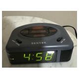 DIGITAL ALARM CLOCK-WORKS FINE DIGITAL ALARM CLOCK-WORKS FINE