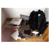ITEMS FROM THE CLOSET-CHECK OUT THE PIC ITEMS FROM THE CLOSET-CHECK OUT THE PIC