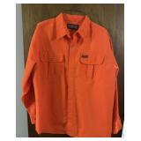 �HUNTER SAFETY ORANGE� SHIRT-REMINGTON/SIZE �HUNTER SAFETY ORANGE� SHIRT-REMINGTON/SIZE