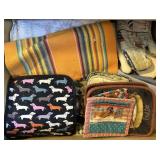ITEMS FROM THE DRAWER-PLACEMATS & MORE ITEMS FROM THE DRAWER-PLACEMATS & MORE