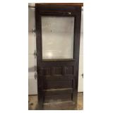 VINTAGE WOODEN DOOR VINTAGE WOODEN DOOR