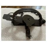VINTAGE STEEL SPRING TRAP VINTAGE STEEL SPRING TRAP