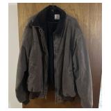 CARHARTT COAT-SIZE UNKNOWN CARHARTT COAT-SIZE UNKNOWN