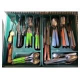 CINTEBTS OF THE DRAWER-FLATWARE & MORE CINTEBTS OF THE DRAWER-FLATWARE & MORE