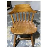 SPINDLE BACK CHAIR SPINDLE BACK CHAIR