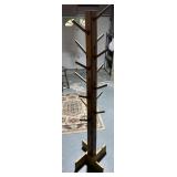 WOODEN HALL TREET-CRAFTED WOODEN HALL TREET-CRAFTED