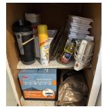 ITEMS FROM THE KITCHEN CABINET-CHECK OUT THE ITEMS FROM THE KITCHEN CABINET-CHECK OUT THE