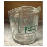 GLASS MEASURE CUP GLASS MEASURE CUP
