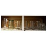 ITEMS FROM THE  CABINET-GLASS DRINK MUGS & MORE ITEMS FROM THE  CABINET-GLASS DRINK MUGS & MORE