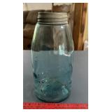 1/2-GALLON BALL CANNING/FRUIT JAR W/ZINC LID 1/2-GALLON BALL CANNING/FRUIT JAR W/ZINC LID