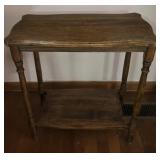 END TABLE/OCCASSIONAL TABLE-APPROX. 20"x15" END TABLE/OCCASSIONAL TABLE-APPROX. 20"x15"