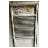 VINTAGE WASHBOARD DECOR VINTAGE WASHBOARD DECOR