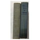 (2)BOOKS FROM THE PAST-CHECK OUT THE PCI (2)BOOKS FROM THE PAST-CHECK OUT THE PCI