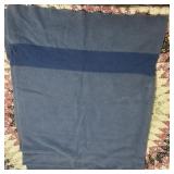 100% WOOL BLANKET-CHECK OUT THE PIC 100% WOOL BLANKET-CHECK OUT THE PIC