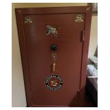 FIREARM SAFE-�WE DO HAVE THE COMBINATION� FIREARM SAFE-�WE DO HAVE THE COMBINATION�