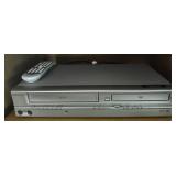 EMMERSON DVD/VHS PLAYER5-CHECK OUT5 THE PIC EMMERSON DVD/VHS PLAYER5-CHECK OUT5 THE PIC