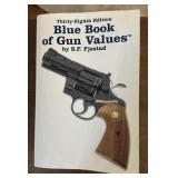 REFERENCE GUIDE BOOK-BLUE BOOK OF GUN VALUES REFERENCE GUIDE BOOK-BLUE BOOK OF GUN VALUES