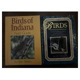 BIRD WATCHING BOOKLETS-ASSORTED BIRD WATCHING BOOKLETS-ASSORTED