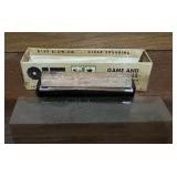 VINTAGE GAME & BIRD CALL-CHECK OUT THE PIC�S VINTAGE GAME & BIRD CALL-CHECK OUT THE PIC�S