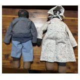BOY & GIRL DOLL SET-CHECK OUT THE PIC�S BOY & GIRL DOLL SET-CHECK OUT THE PIC�S