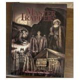 COFFEE TABLE BOOK-"MASTER TRAPPERS" COFFEE TABLE BOOK-"MASTER TRAPPERS"