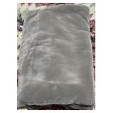 BLANKET-GREY BLANKET-GREY