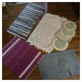 RAG RUGS & PLACEMATS-CHECK OUT THE PIC�S RAG RUGS & PLACEMATS-CHECK OUT THE PIC�S