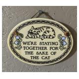 CERAMIC WALL DECOR CERAMIC WALL DECOR