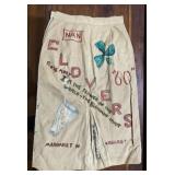 HIGH SCHOOL SENIOR CORDS SKIRT-CLOVERDALE �1960� HIGH SCHOOL SENIOR CORDS SKIRT-CLOVERDALE �1960�