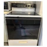 WHIRLPOOL ELECTRIC OVEN/STOVE-SMOOTH TOP/CLEAN WHIRLPOOL ELECTRIC OVEN/STOVE-SMOOTH TOP/CLEAN