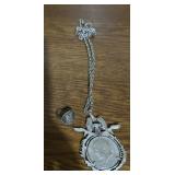 U.S. COIN JEWELRY ITEMS-CHECK OUT THE PIC�S U.S. COIN JEWELRY ITEMS-CHECK OUT THE PIC�S