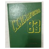 CLOVERDDALE HI-LITES "1983" YEARBOOK CLOVERDDALE HI-LITES "1983" YEARBOOK