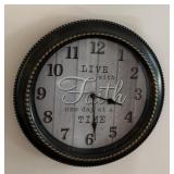 WALL CLOCK-BATTERY WALL CLOCK-BATTERY