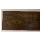 DECOUPODGE DECOR WALL HANGER-CHECK OUT THE PIC DECOUPODGE DECOR WALL HANGER-CHECK OUT THE PIC