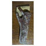 LEATHER FIREARM HOLSTER LEATHER FIREARM HOLSTER